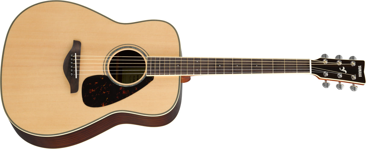 Yamaha FS830 Western Guitar (Natur)