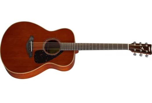Yamaha FS850 NT Western Guitar (Maghoni)