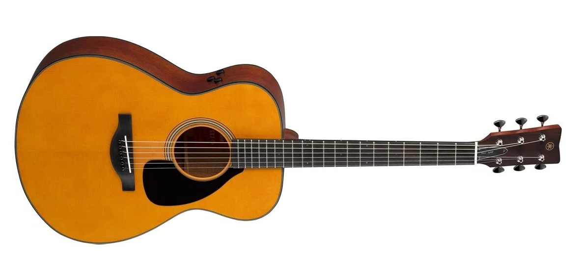 Yamaha FSX3II Western Guitar (Maghoni)