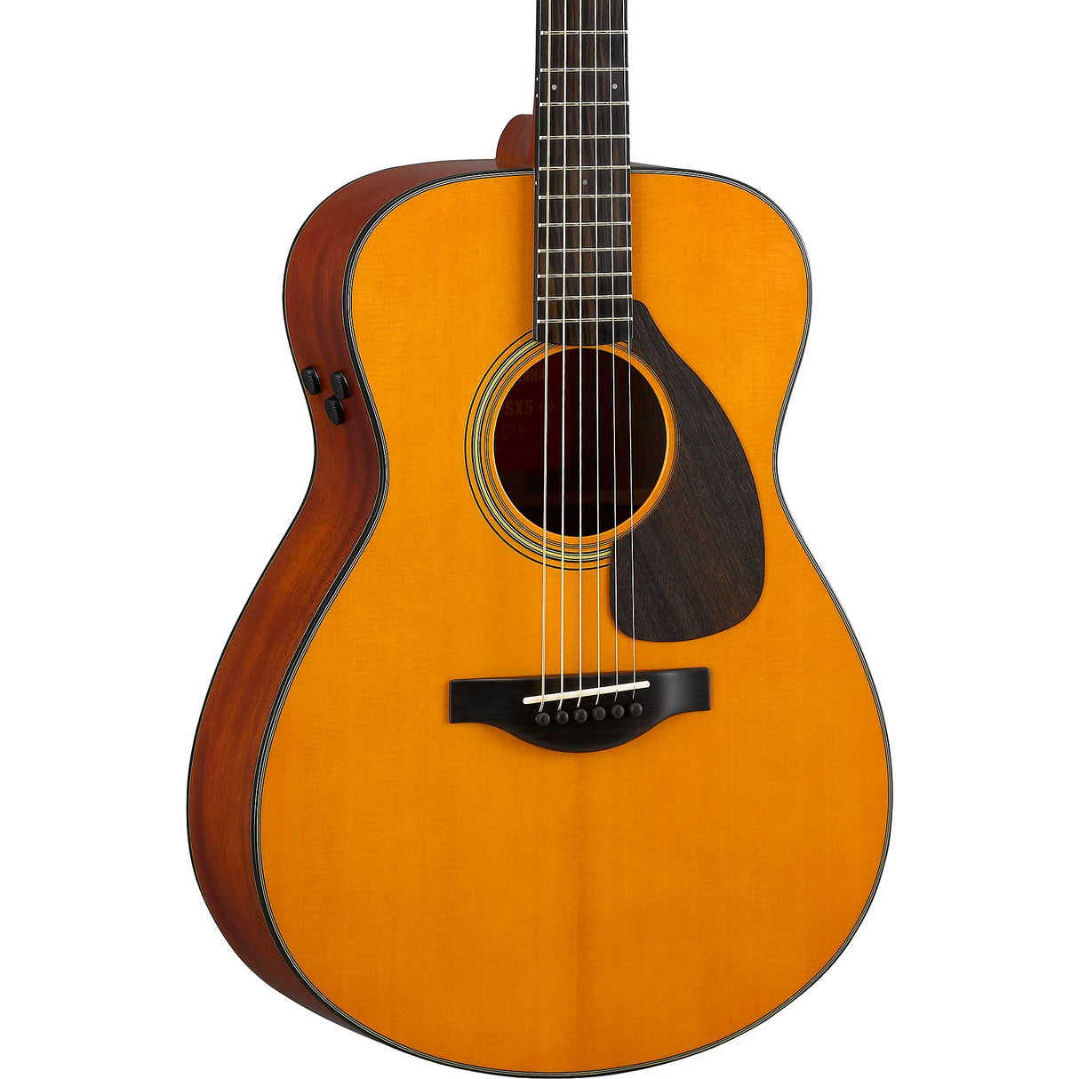 Yamaha FSX5II Western Guitar (Maghoni)