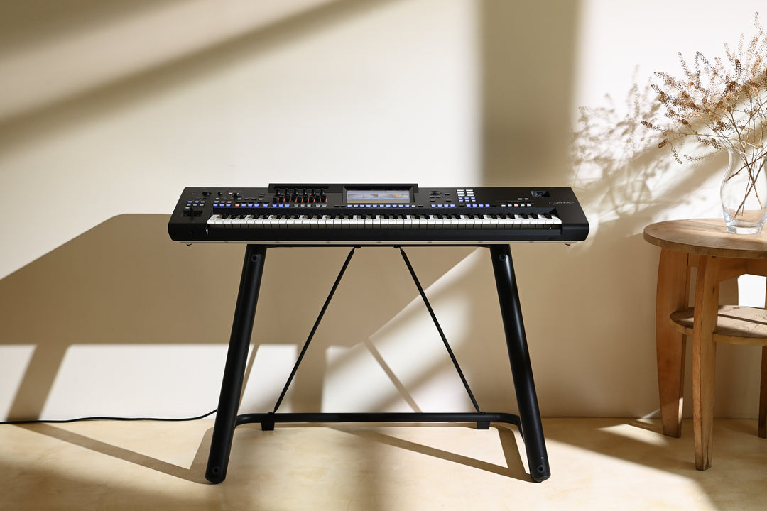 Yamaha Genos 2 keyboard/højttalerpakke