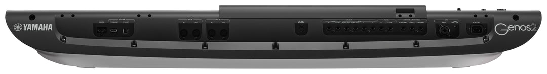 Yamaha Genos 2 keyboard/højttalerpakke