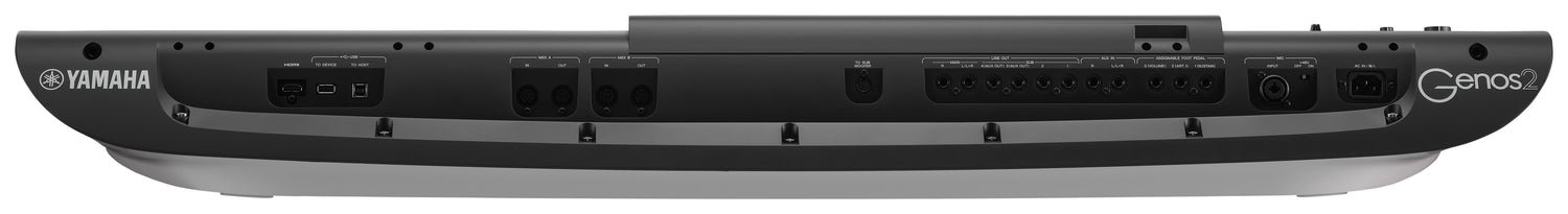 Yamaha Genos2 Startpakke