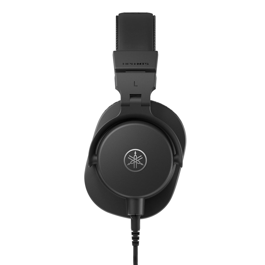 Yamaha HPH-MT5 Studie Høretelefoner (Sort)
