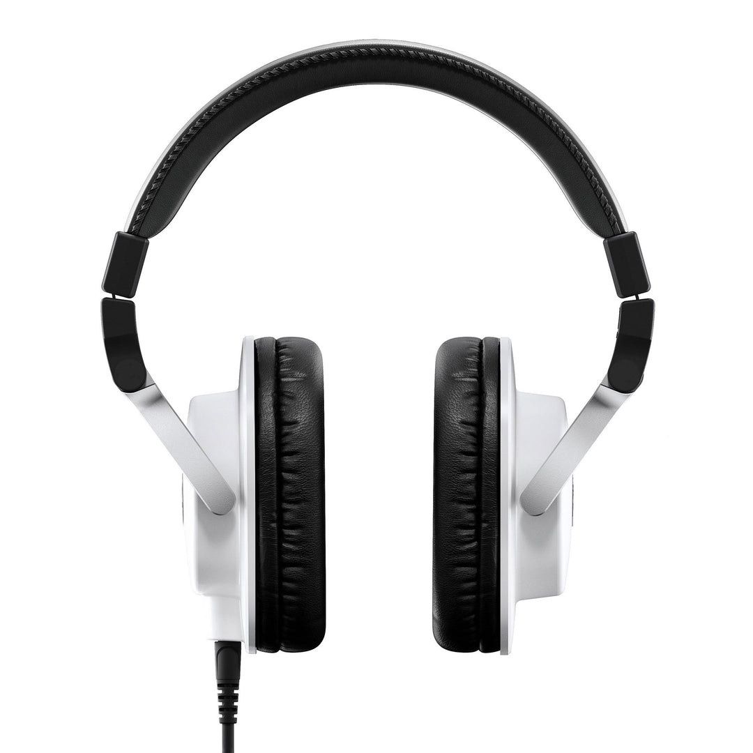 Yamaha HPH-MT5 Studie Høretelefoner (Hvid)