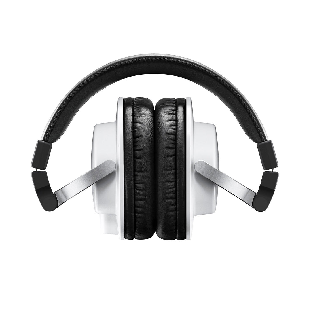 Yamaha HPH-MT5 Studie Høretelefoner (Hvid)