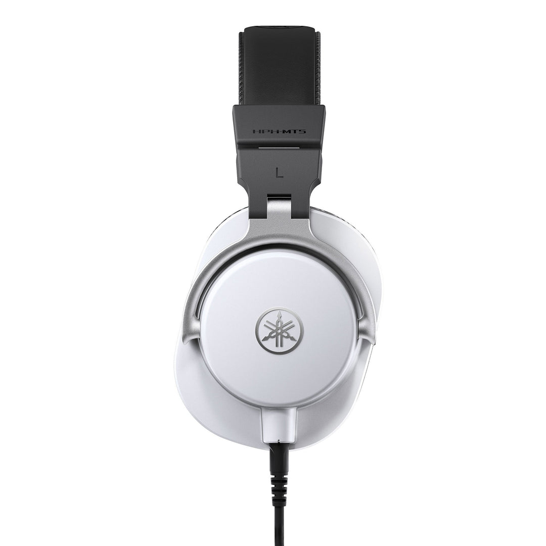 Yamaha HPH-MT5 Studie Høretelefoner (Hvid)