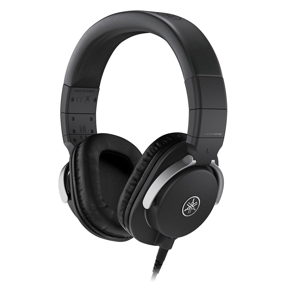 Yamaha HPH-MT8 Hovedtelefon (Sort)