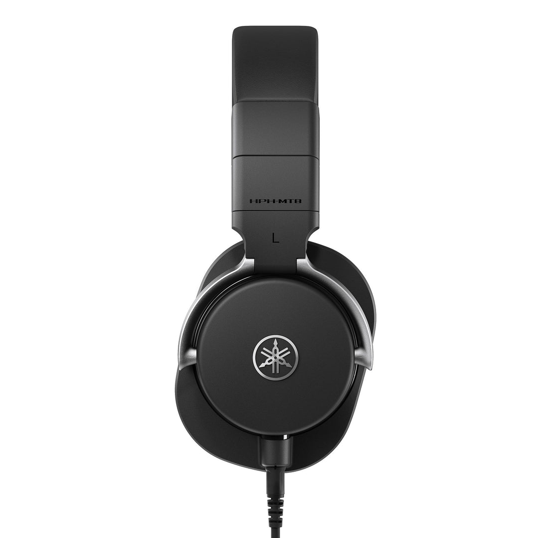 Yamaha HPH-MT8 Hovedtelefon (Sort)