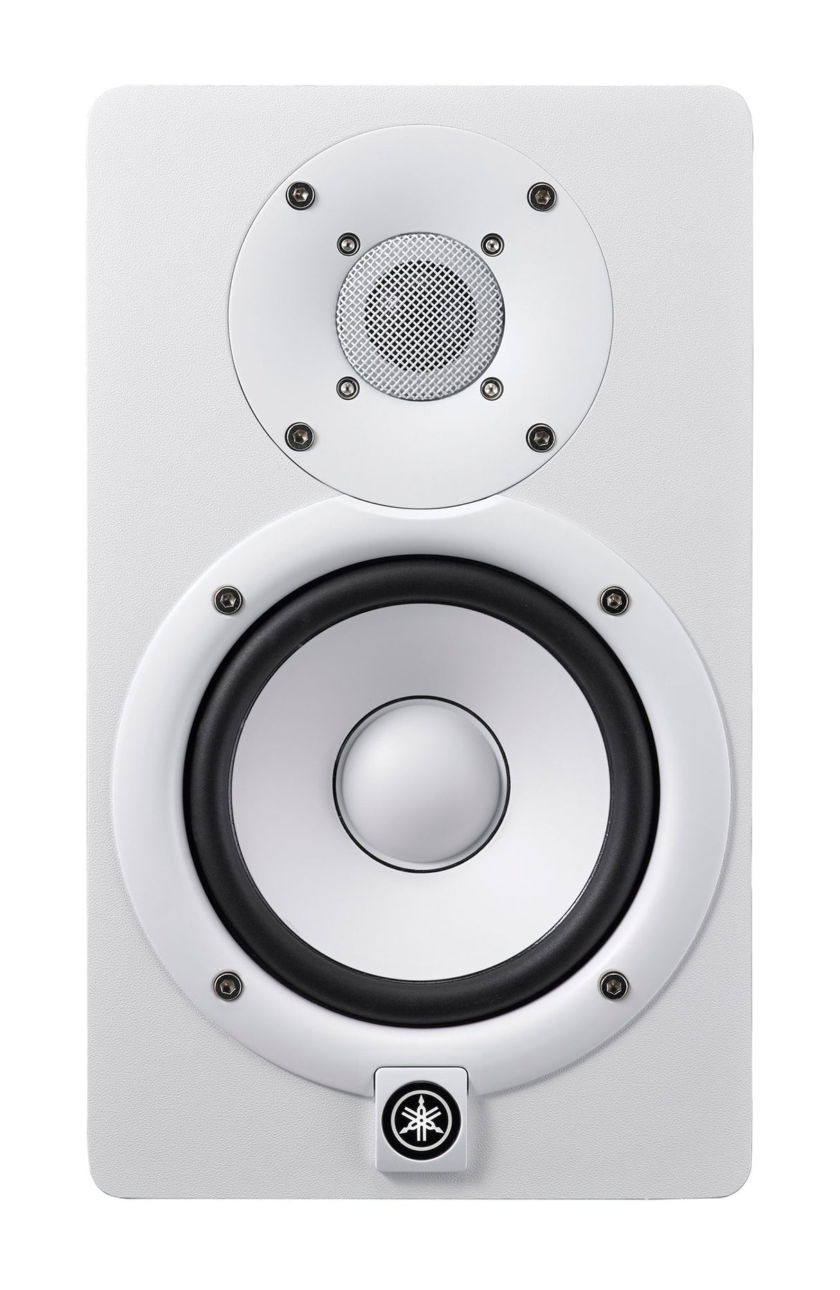 Yamaha HS5 Studiemonitor Startpakke (Hvid)