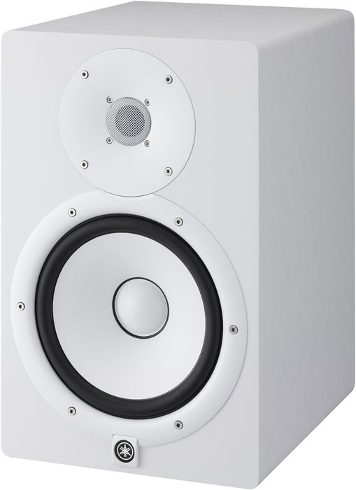 Yamaha HS7 W - Aktiv Studie Monitor (Hvid)