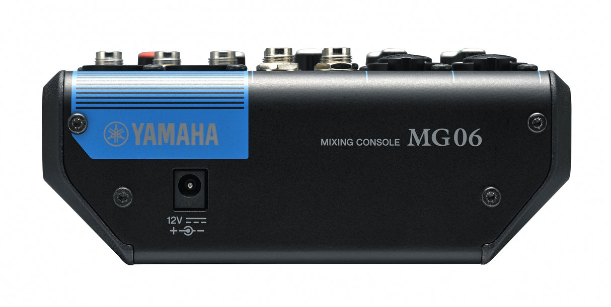 Yamaha MG06 - Mixer