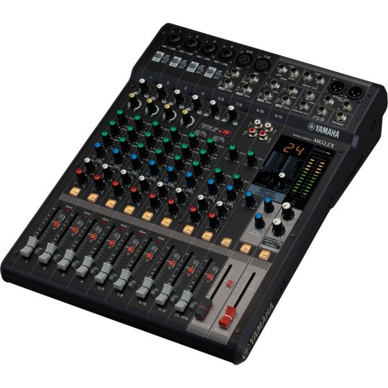 Yamaha MG12X - Mixer