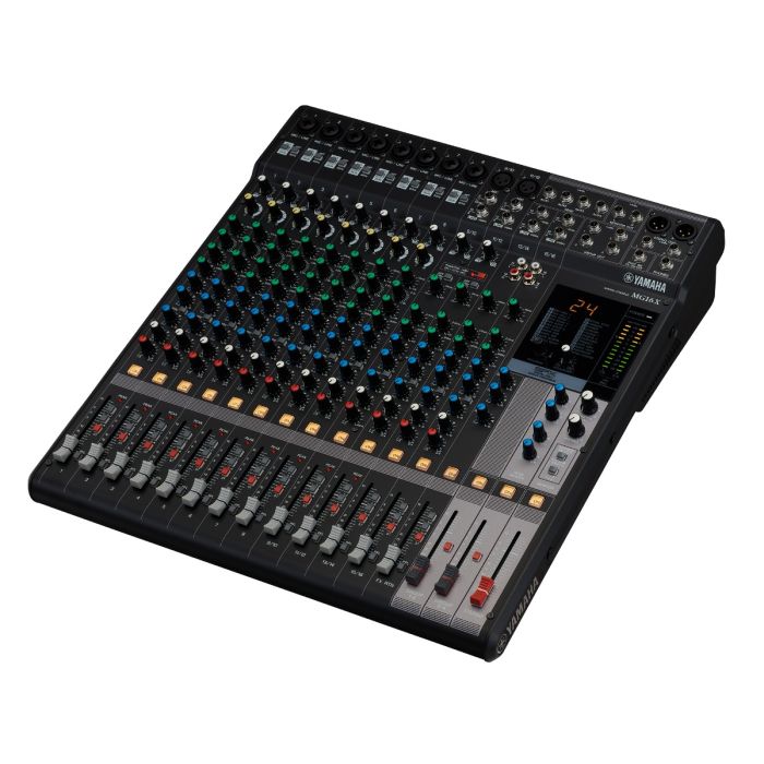 Yamaha MG16X - Mixer