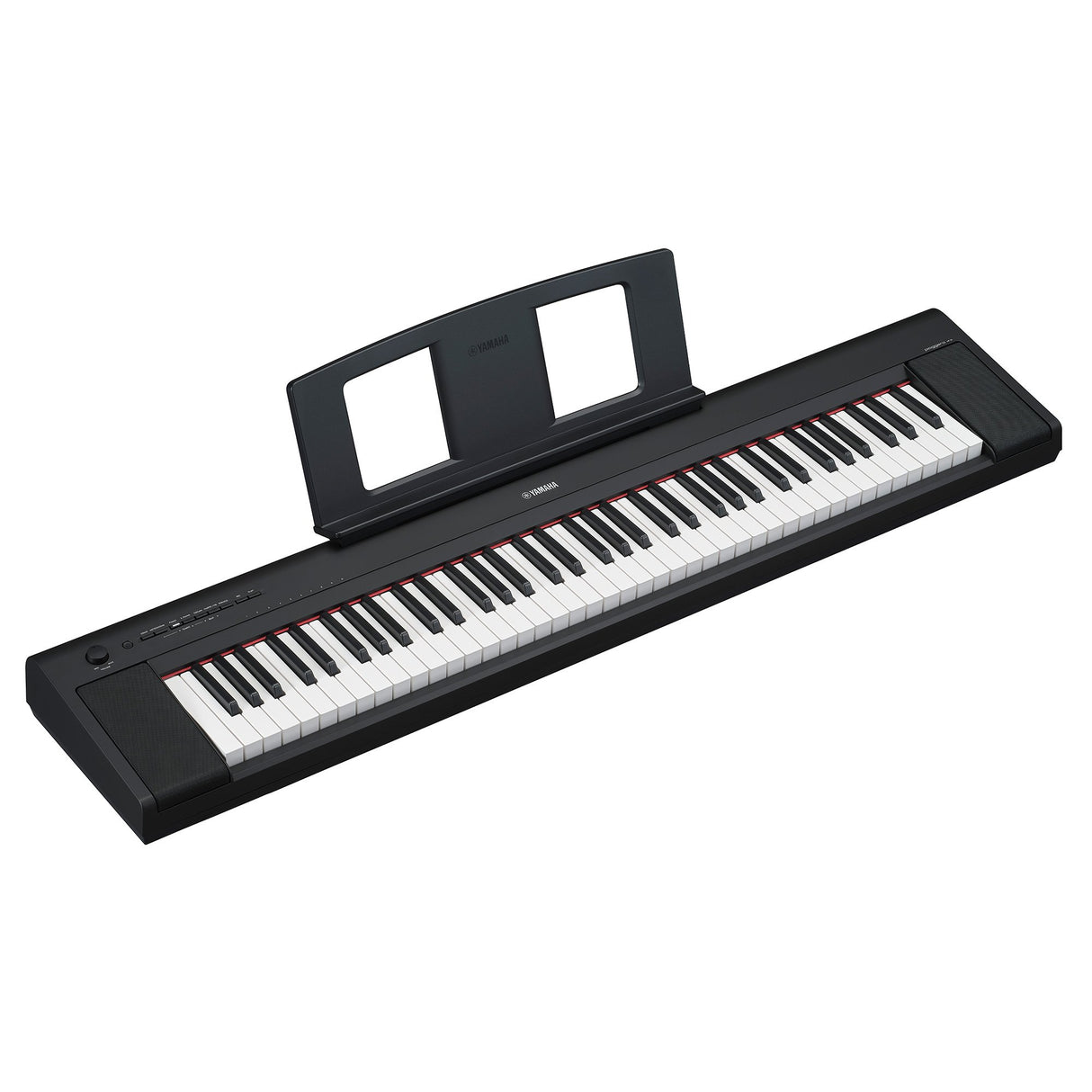 Yamaha NP-35B Piaggero Keyboard (Sort)