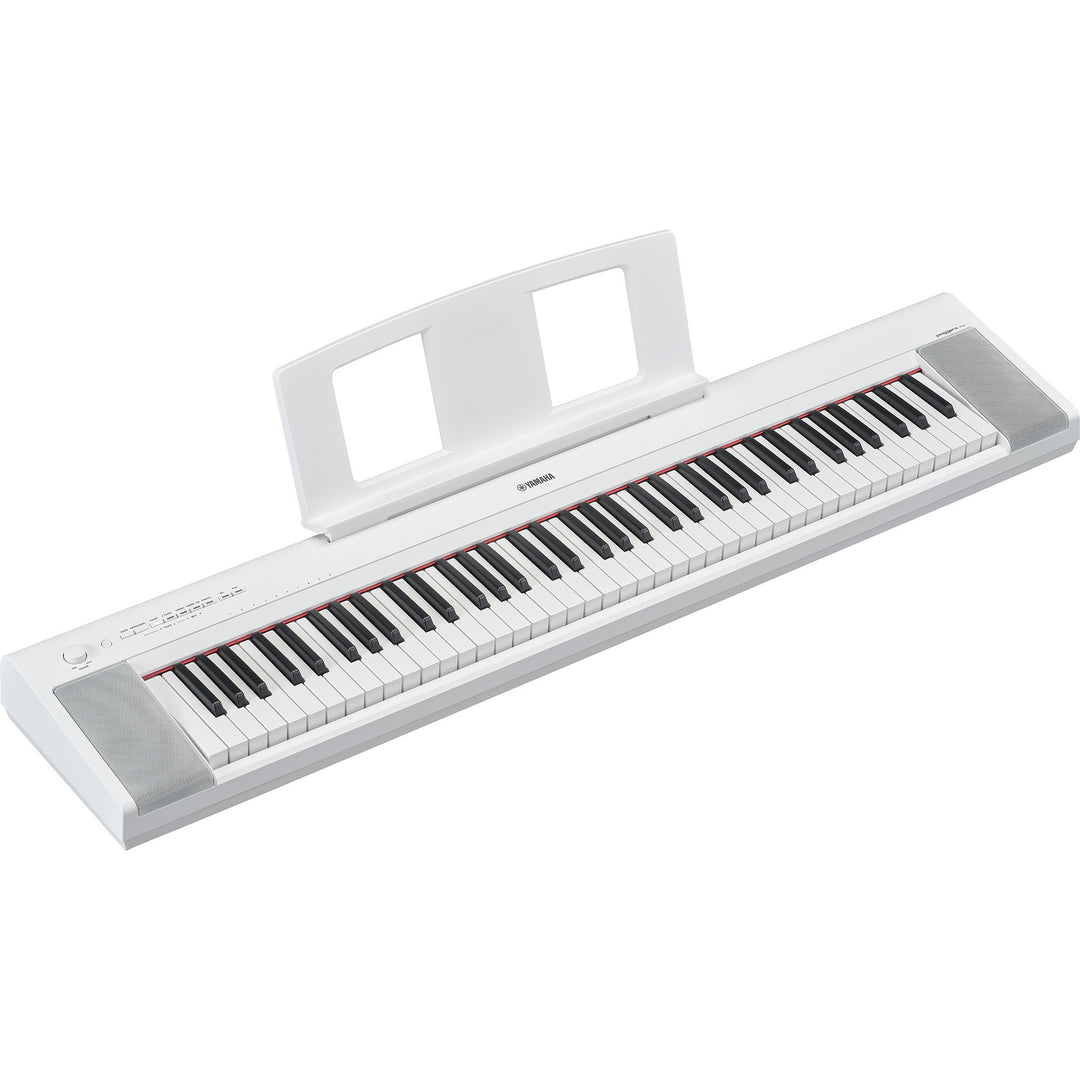 Yamaha NP-35WH Startpakke (Hvid)