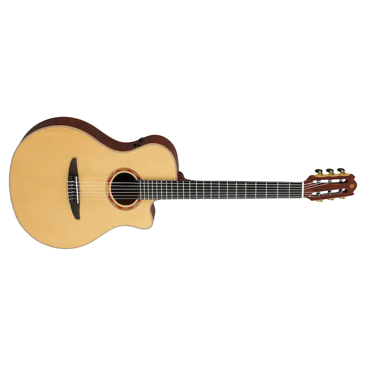 Yamaha NTX3 Klassisk Spansk Guitar (Natural)