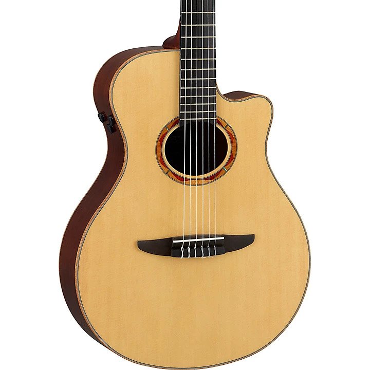 Yamaha NTX3 Klassisk Spansk Guitar (Natural)