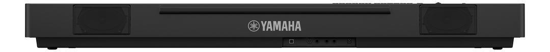 Yamaha P-225B El Klaver (Sort)