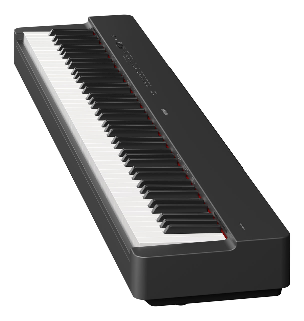 Yamaha P-225B El Klaver (Sort)