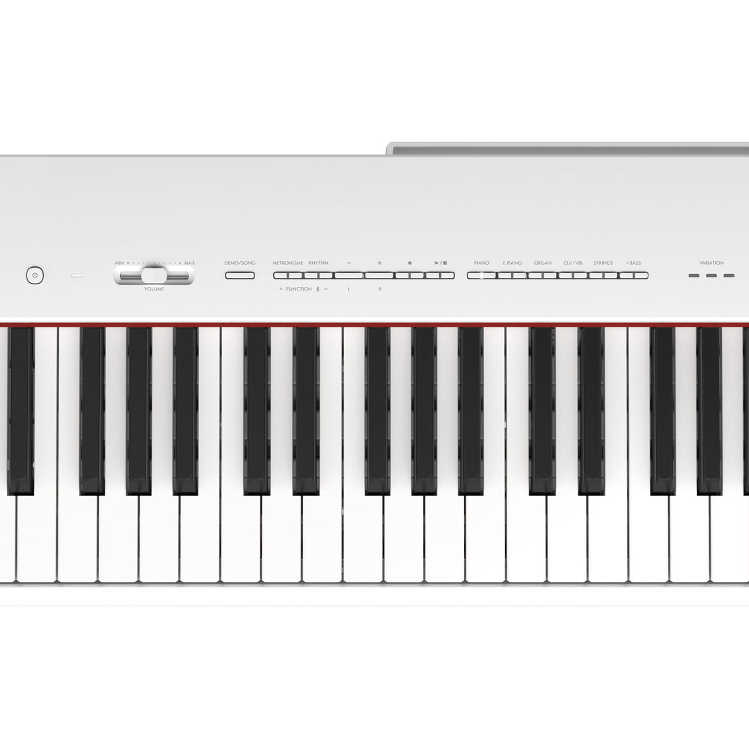 Yamaha P-225WH Startpakke (Hvid)