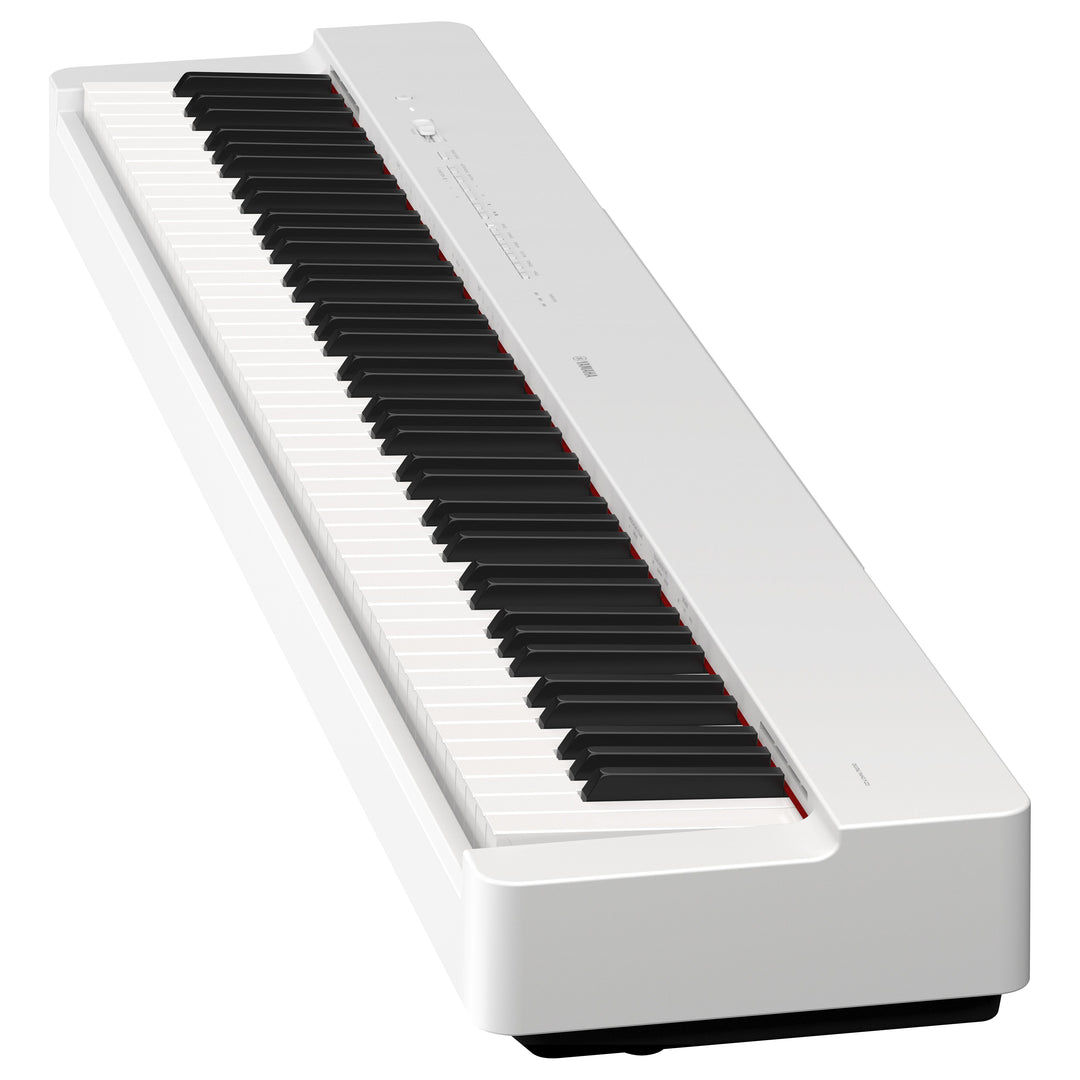 Yamaha P-225WH Startpakke (Hvid)