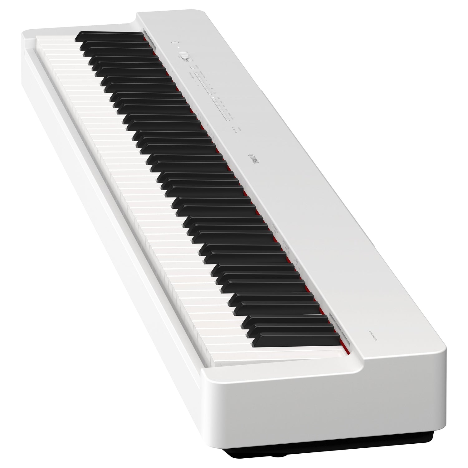 Yamaha P-225WH El Klaver (Hvid)