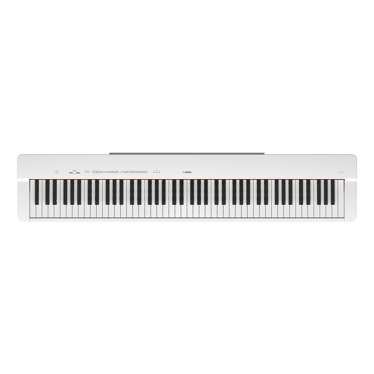 Yamaha P-225WH El Klaver (Hvid)