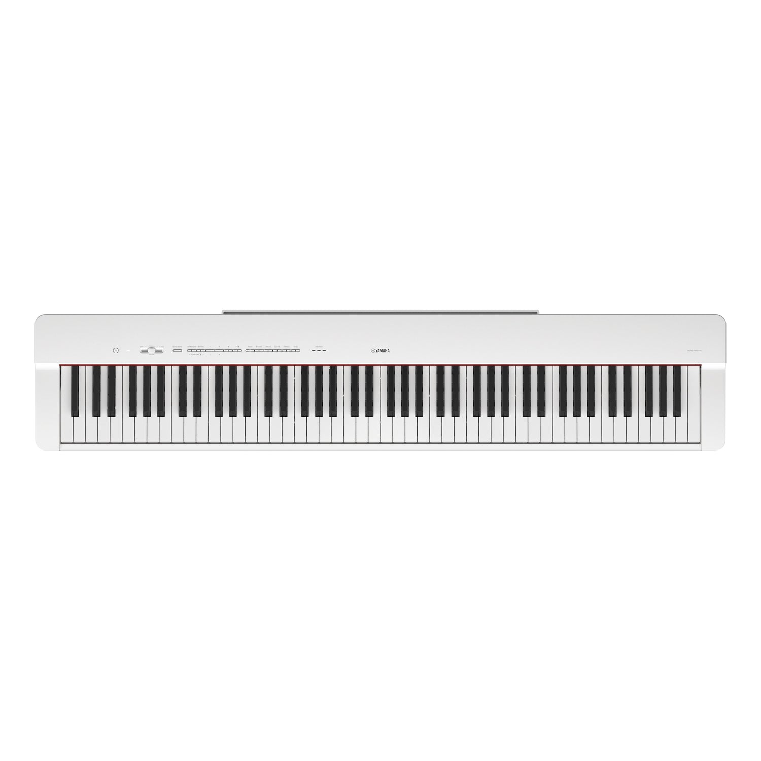 Yamaha P-225WH El Klaver (Hvid)