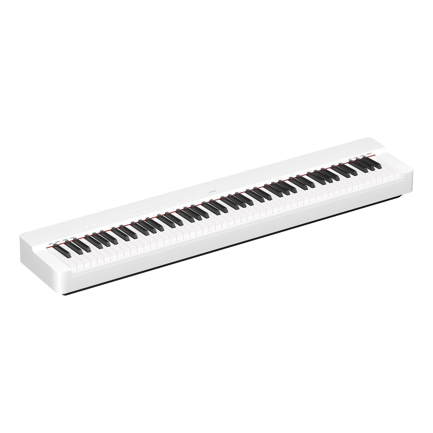 Yamaha P-225WH El Klaver (Hvid)