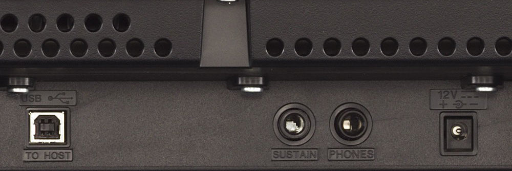 Yamaha P-45 B El Klaver (Sort)