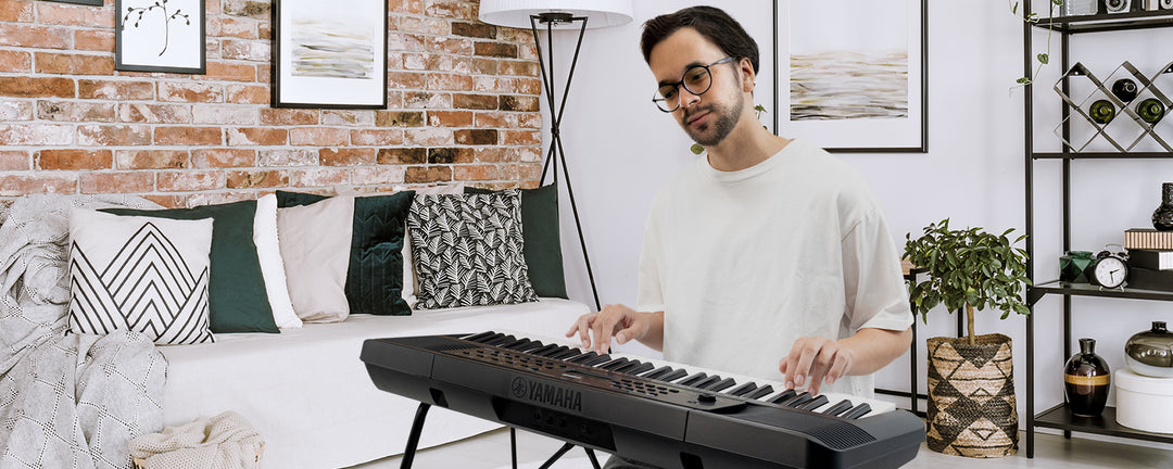 RETURVARE - Yamaha PSR-E283 Keyboard