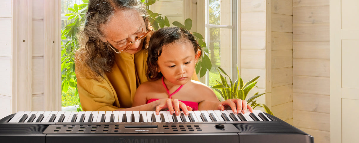 Yamaha PSR-E283 Keyboard