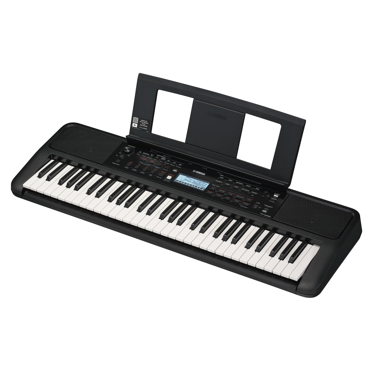 Yamaha PSR-E383 Keyboard (Sort)