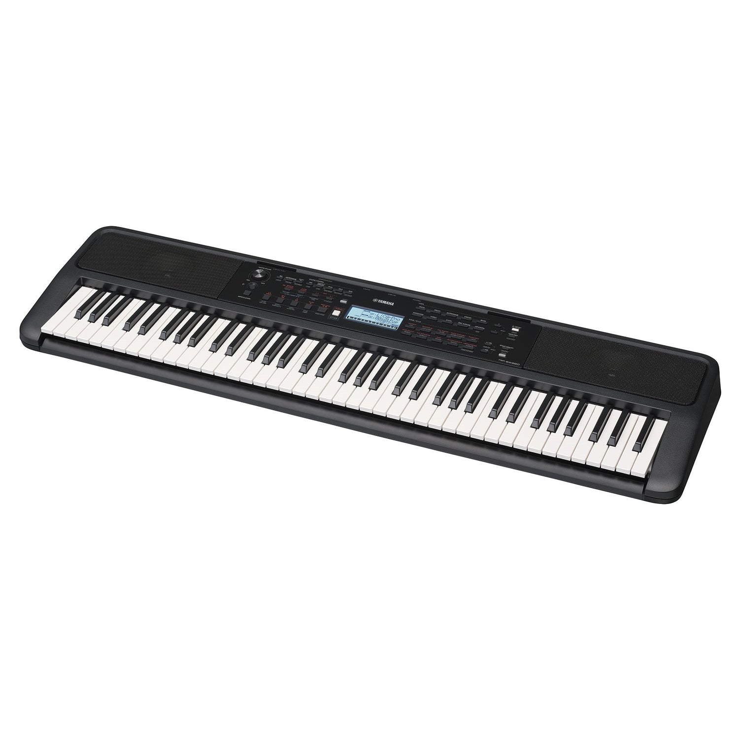 Yamaha PSR-EW320 Keyboard (Sort)