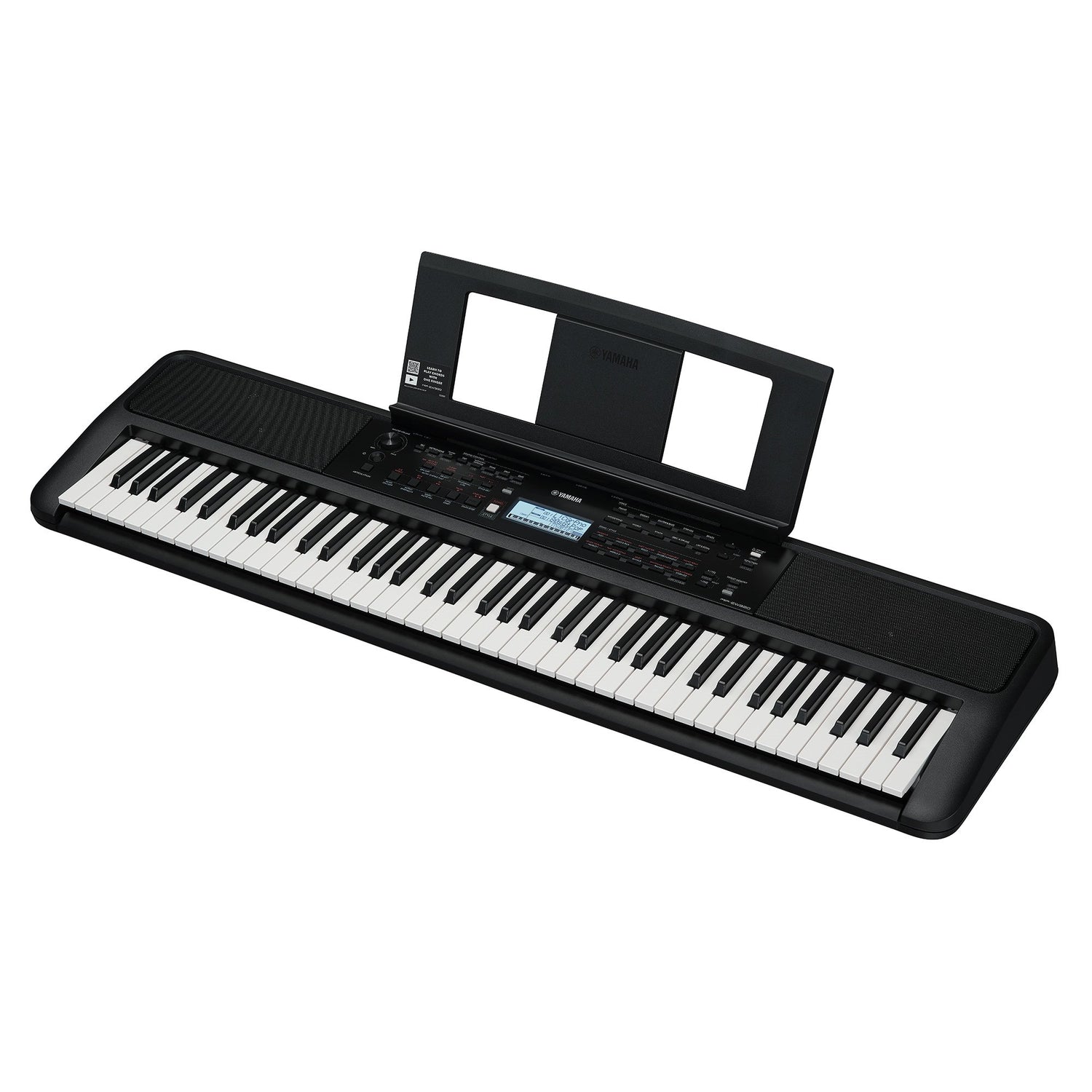 Yamaha PSR-EW320 Keyboard (Sort)