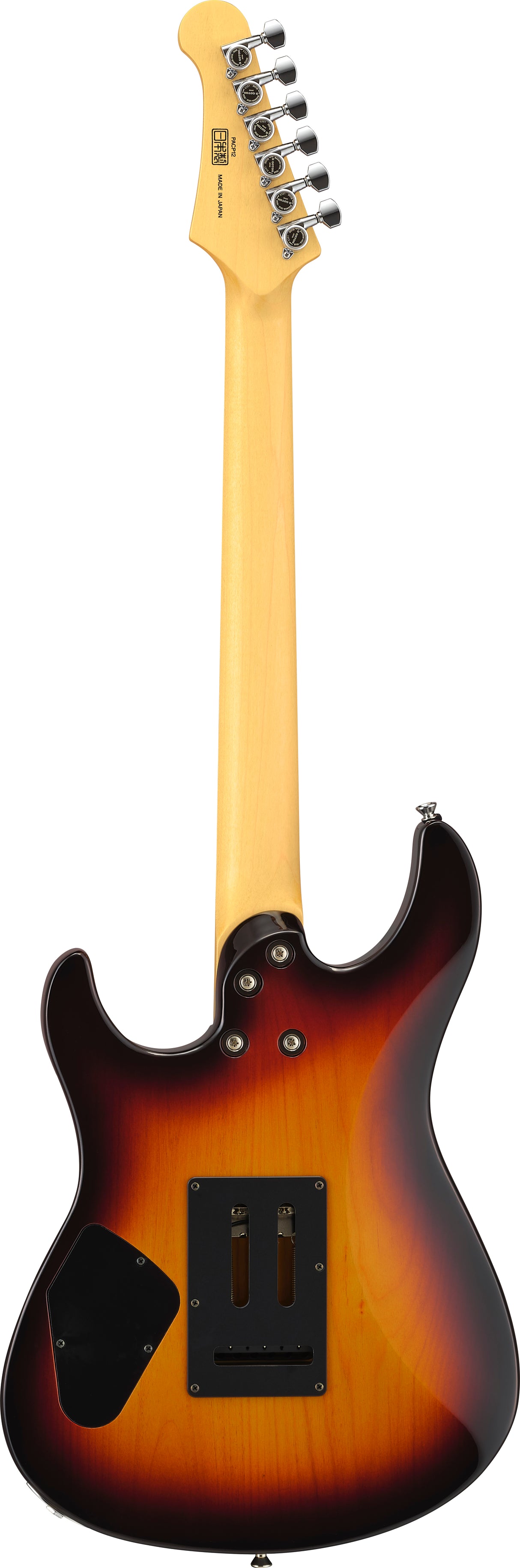 Yamaha Pacifica Pro PACP12 Elguitar (Desert Burst)