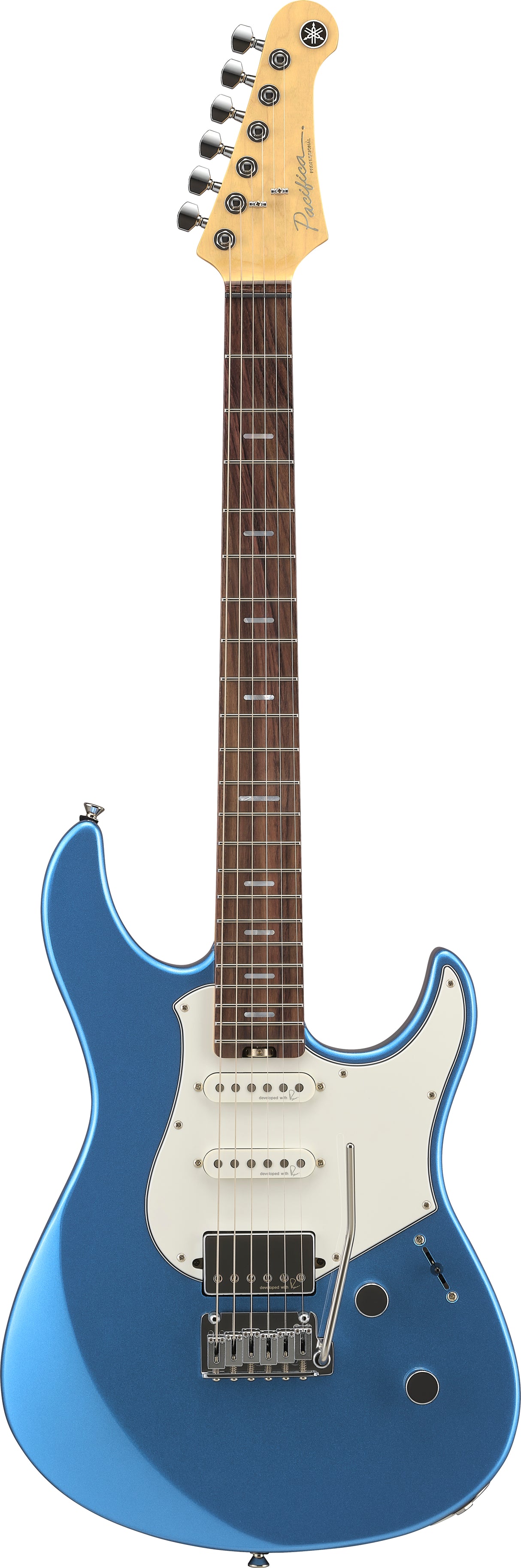 Yamaha Pacifica Pro PACP12 Elguitar (Sparkle Blue)