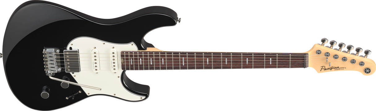 Yamaha Pacifica Standard Plus PACS12 Elguitar (Sort)