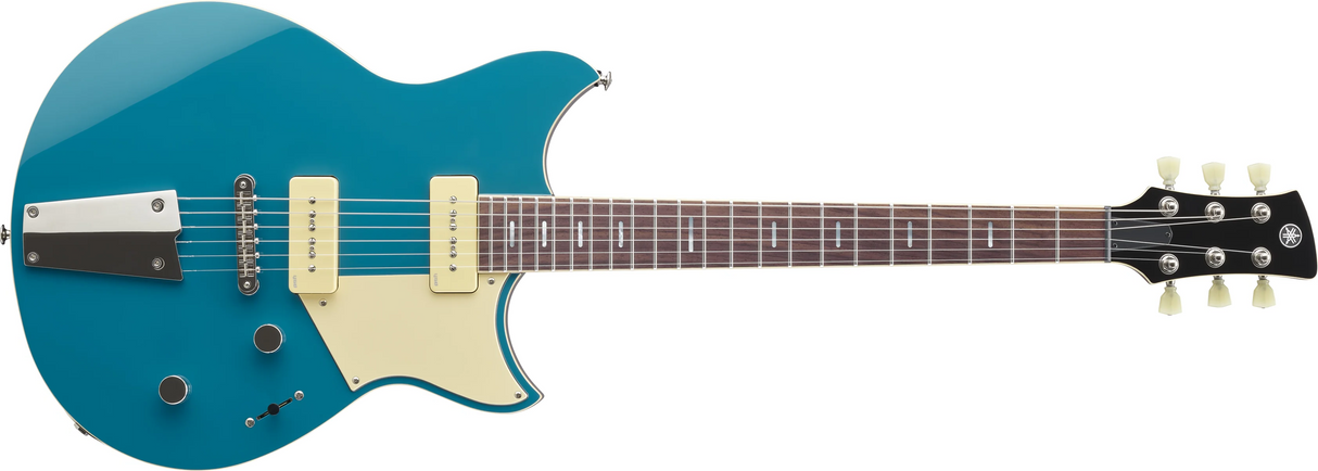 Yamaha Revstar RSS02TSWB El-guitar (Swift Blue)