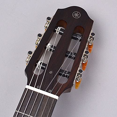 Yamaha SLG200N Silent Guitar Nylon (Translucent Black)