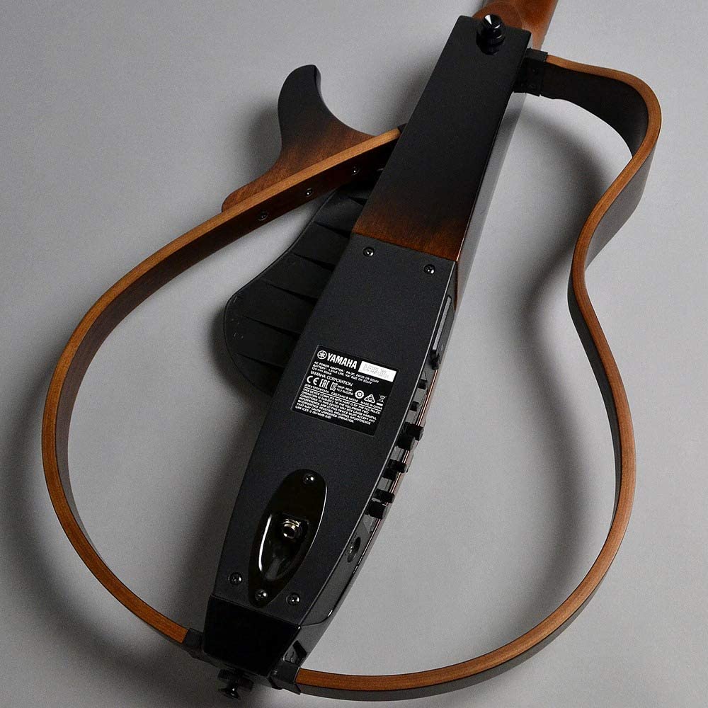 Yamaha SLG200S Silent Steel Guitar (Tobacco Brown Sunburst)