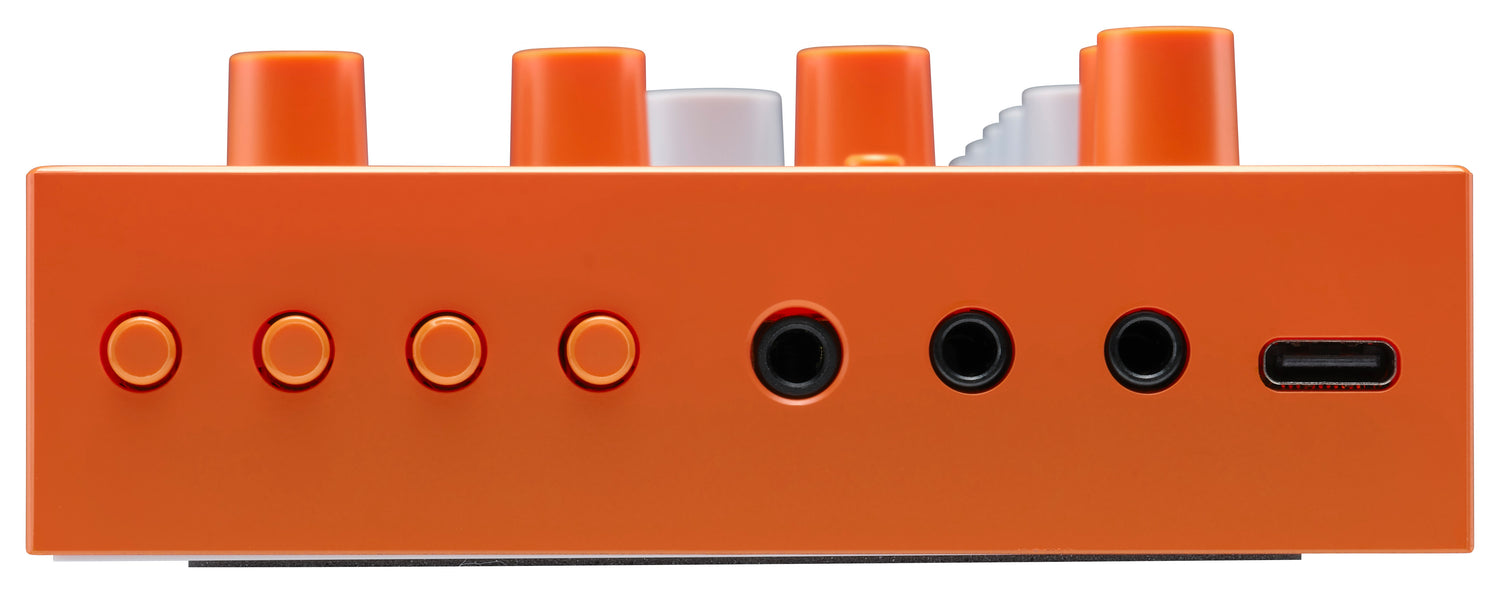 Yamaha Seqtrak Sequencer (Orange)