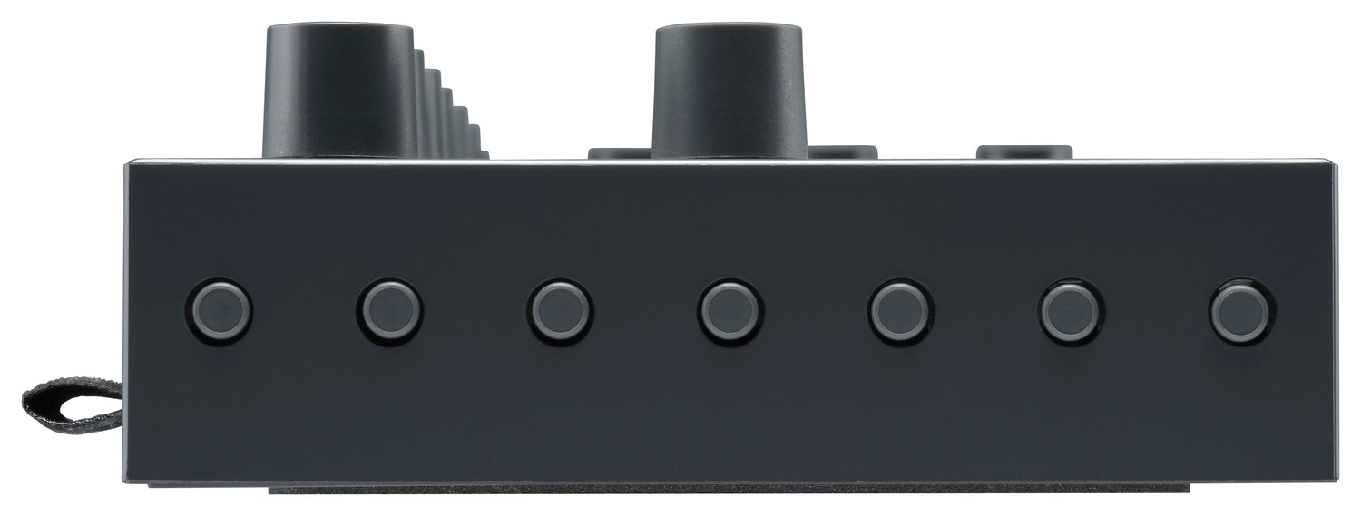 Yamaha Seqtrak Sequencer (Sort)