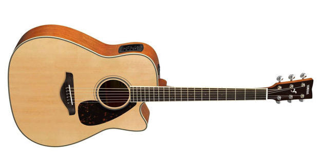 Yamaha Western Guitar FGX820C (Natur)