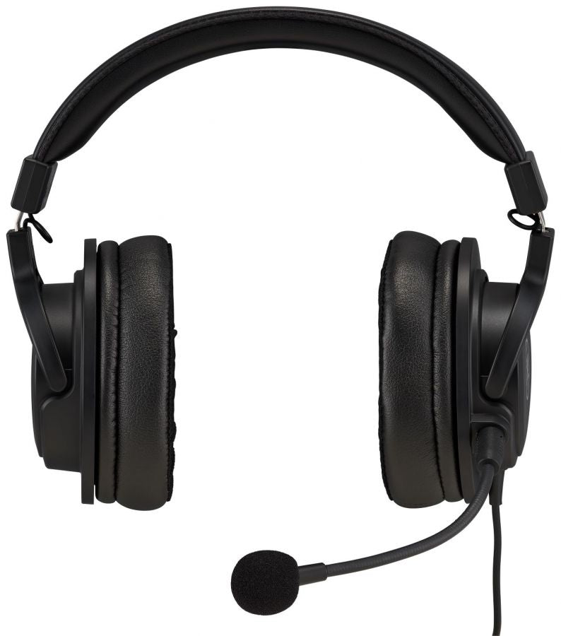 Yamaha YHG-01 Over-Ear - Høretelefoner (Sort)