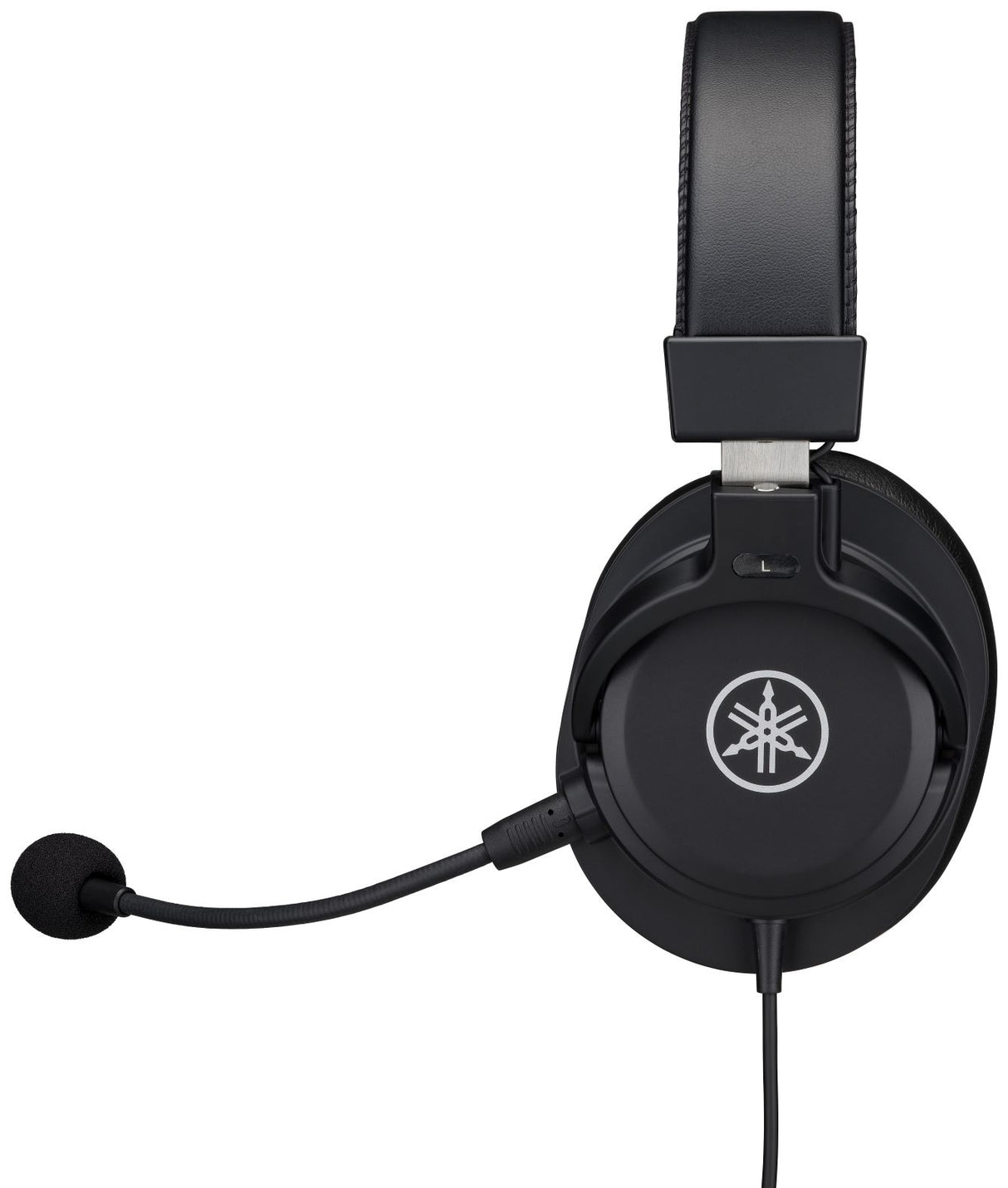 Yamaha YHG-01 Over-Ear - Høretelefoner (Sort)