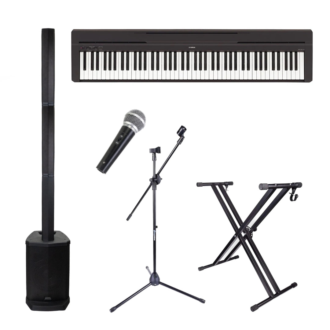 Yamaha P-45 Performer Pack