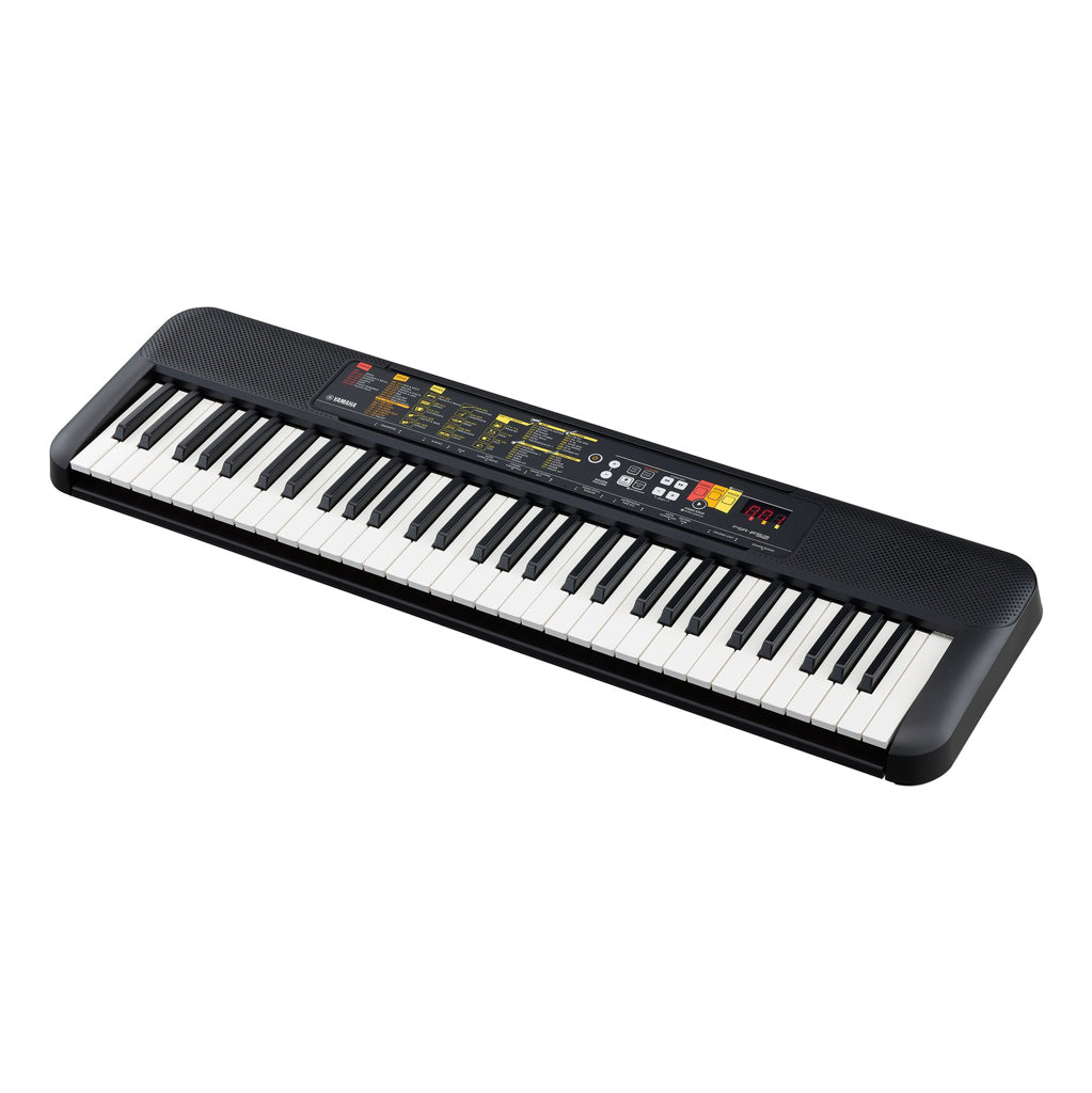 Yamaha PSR-F52 Keyboard (Sort)