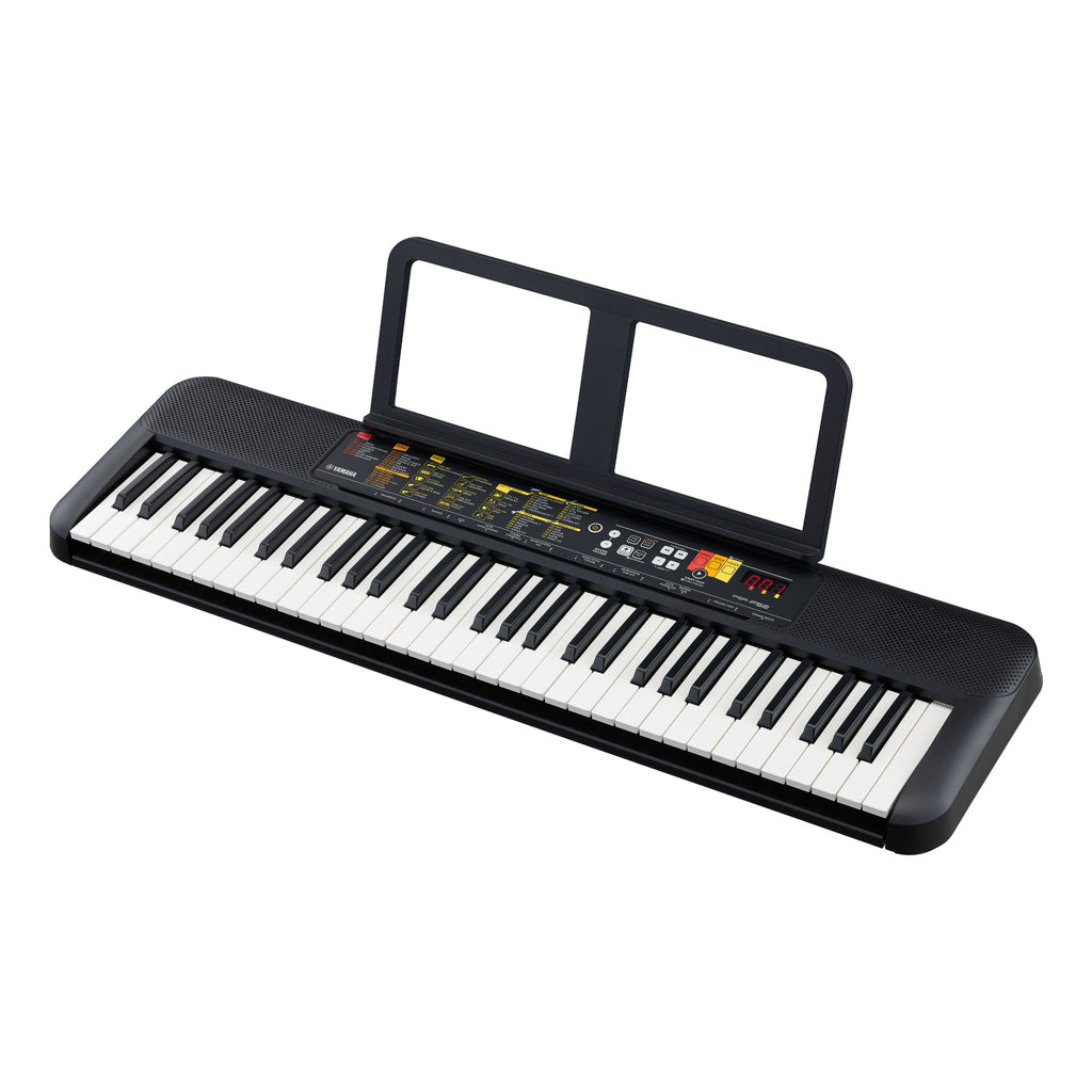 Yamaha PSR-F52 Keyboard (Sort)